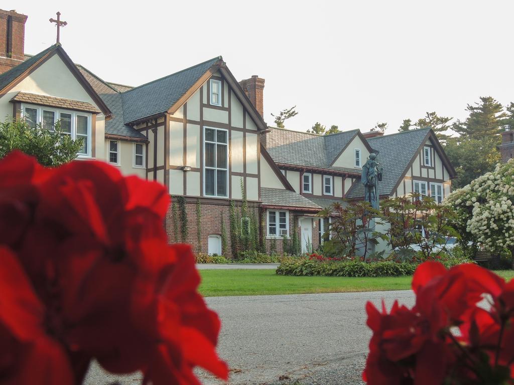 Franciscan Guest House 케네벙크 외부 사진