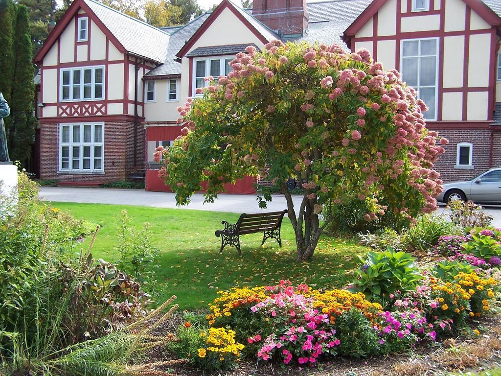 Franciscan Guest House 케네벙크 외부 사진
