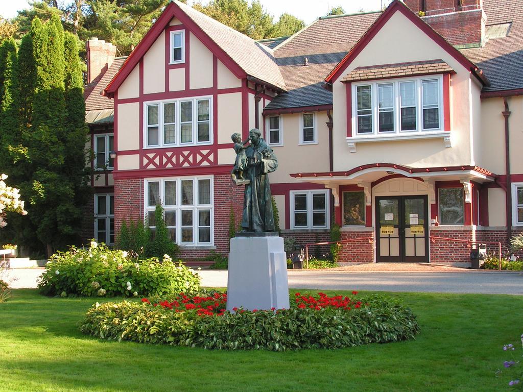 Franciscan Guest House 케네벙크 외부 사진