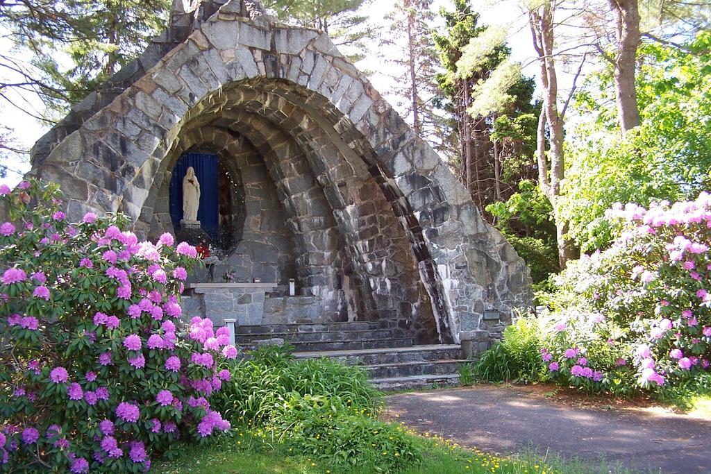 Franciscan Guest House 케네벙크 외부 사진