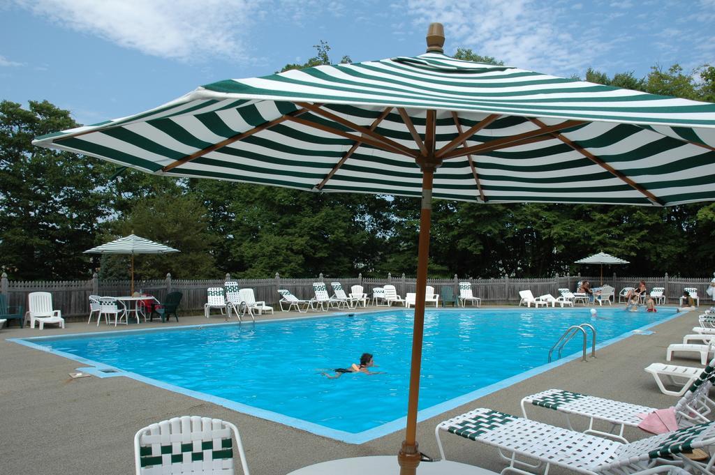 Franciscan Guest House 케네벙크 외부 사진