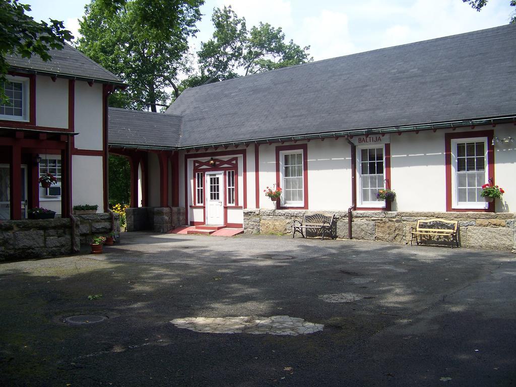 Franciscan Guest House 케네벙크 외부 사진