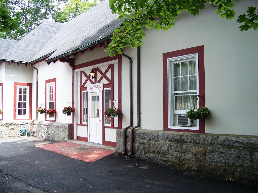 Franciscan Guest House 케네벙크 외부 사진