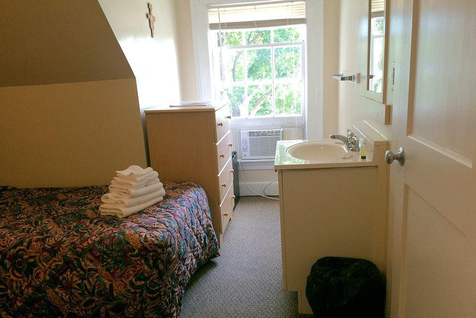 Franciscan Guest House 케네벙크 외부 사진